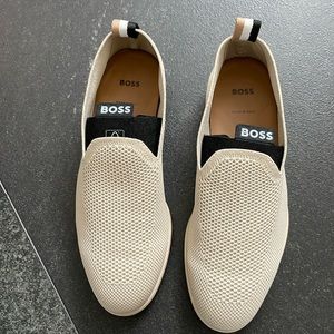 Boss shoes for summer season.